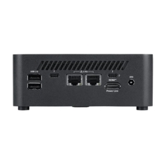 Mini PC MSI NUC Cubi AI+2MG-019BVN-S1TB NVME (Ultra 7 258V/ 32GB/ 1TB SSD/ NoOS/ 3Y)