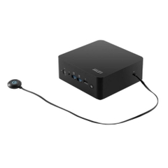 Mini PC MSI NUC Cubi AI+2MG-019BVN (Ultra 7 258V/ 32GB/ 2TB SSD/ NoOS/ 3Y)