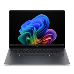 Laptop HP OmniBook Ultra NGAI 14-kd0039TU D72C7PA (Ultra 7 356H/ 32GB/ 1TB SSD/ 14 inch 2.8K Touch/ 120Hz/ Win 11/ Office/ Gray/ Vỏ nhôm)