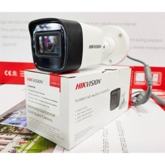 Camera HDTVI 5MP có mic HIKVISION DS-2CE16H0T-ITFS