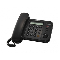 Điện thoại Panasonic KX-TS580MX màu đen
