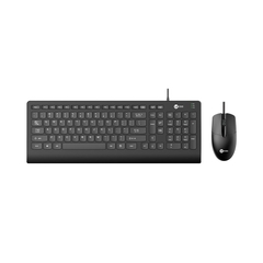 Bộ Bàn phím chuột Lenovo Lecoo CM103 đen (USB)