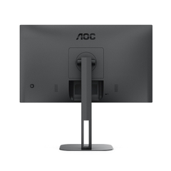 Màn hình AOC 27V5 (27 inch/FHD/IPS/75Hz/4ms/250 nits/HDMI+DP+Audio)  (27V5/BK/74) Tràn viền 4 cạnh