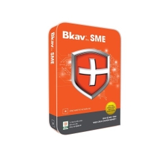 Phần mền Bkav SME 1 server + 5PC dành cho cơ quan, doanh nghiệp vừa và nhỏ