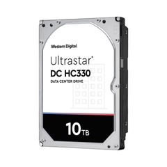 Ổ cứng HDD WD Enterprise Ultrastar DC HC330 10TB/3.5inch/7200rpm/Sata/256MB