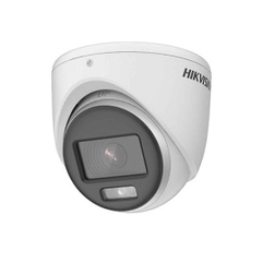 Camera HDTVI ColorVu 2MP bán cầu HIKVISION DS-2CE70DF0T-PF