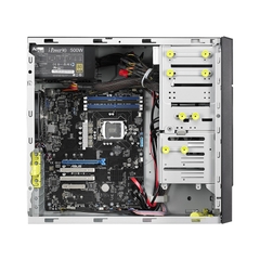 Máy chủ Asus TS100-E10-PI4 (Intel Xeon E-2136/3.40GHz/8Mb/ 8Gb/ 1TB/ 300W/ Tower)