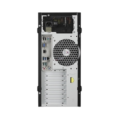 Máy chủ Asus TS100-E10-PI4 2224055Z (Intel Xeon/E-2224/3.40GHz/8Mb/ 8Gb/ 1TB/ 300W/ Tower