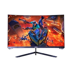 Màn hình Gaming Dahua DHI-LM27-E230C (27 inch/FHD/VA/165Hz/1ms/250 nits/HDMI+DP/Cong)