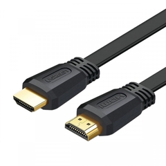 Cáp hdmi 2.0 dẹt dài 1,5m Ugreen 50819  hỗ trợ 4K cao cấp