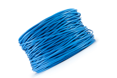 Cáp mạng Cat6 UTP AMTAKO 6888 dây xanh 305m PVC chống cháy, 8 sợi đồng