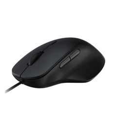 Chuột Gaming có dây Rapoo N500 màu đen - 2000 dpi