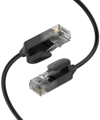 Cáp mạng cat6a utp od2.8 siêu nhỏ thuần đồng Ugreen 70331 0.5m