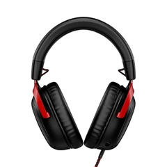 Tai nghe Gaming Over-ear có dây HYPERX CLOUD III - Đỏ-Đen (727A9AA)