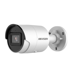 Camera Hikvision 8 Megapixel DS-2CD2083G2-IU (Accusense ip chống báo động giả, H.265+, Micro SD, Tích hợp mic)