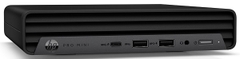 Máy tính để bàn HP Pro Mini 400 G9 73D17PA - Intel Core i3 12100T/ 8GB DDR4 3200/ SSD 256GB/ Mouse & Keyboard/ W11H