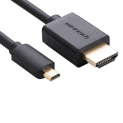 Cáp HDMI to Micro HDMI dài 2m chính hãng Ugreen 30103