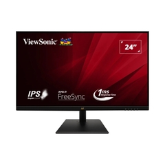 Màn hình Viewsonic VA2436-H (23.8 inch/FHD/IPS/100Hz/1ms)