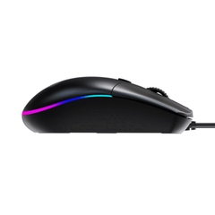 Chuột Gaming Có Dây Dareu DAREU EM911 Black