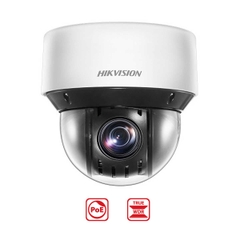 Camera Speed dome IP hồng ngoại Hikvision DS-2DE4A425IW-DE (S6) 4MP, WDR 120 dB, công nghệ dark fighter