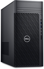 Máy tính trạm Dell Precision 3680 Tower (42DWS3680I501) | Intel Core i5 14600 | Ram 8GB (1x 8GB) DDR5 | 256GB SSD | 2TB SATA | Integrated Graphics | 300W | Keyboard KB216 | Mouse MS116 | Ubuntu 22.04 | ProSupport 3Yrs & KYHD