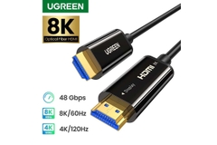 Ugreen 50400 40M 2.1 Sợi Quang Hỗ Trợ 8K@60Hz HDR EARC Cao Cấp HD141