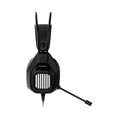 Tai nghe gaming có dây Dareu EH406 (Kết nối USB, giả lập 7.1, LED nhiều màu)