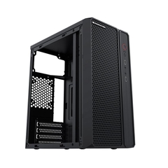 Vỏ case XIGMATEK XS-29 (mATX/Mid Tower/Màu Đen)
