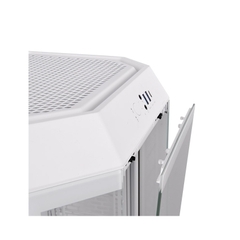 Case Thermaltake Tower 300 Snow (mATX/Mid Tower/Màu Trắng/3 Fan)
