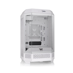 Case Thermaltake Tower 300 Snow (mATX/Mid Tower/Màu Trắng/3 Fan)