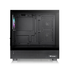 Case Thermaltake View 270 TG ARGB Black (ATX/Mid Tower/Màu Đen/3 Fan)