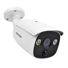 Camera HDTVI PIR 2MP Hikvision DS-2CE12D0T-PIRL (3.6mm)