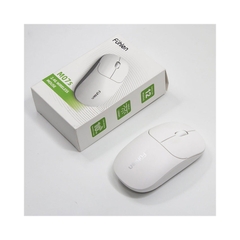 Chuột không dây Fuhlen M07S White (Wireless 2.4Ghz)
