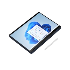 Laptop HP Envy x360 14-fc0085TU A19BVPA (Ultra 7 155U/ 32GB/ 512GB SSD/ 14.0inch OLED Touch/ Win11/ Blue/ Vỏ nhôm/ Pen)