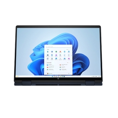 Laptop HP Envy x360 14-fc0085TU A19BVPA (Ultra 7 155U/ 32GB/ 512GB SSD/ 14.0inch OLED Touch/ Win11/ Blue/ Vỏ nhôm/ Pen)