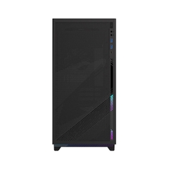 Vỏ Case Gigabyte AORUS C400 GLASS (ATX/Màu đen/kèm 4 quạt ARGB)