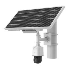 Camera PT 4G năng lượng mặt trời Hikvision DS-2XS3Q47G1-LDH/4G/C18S40 4MP, đèn ánh sáng 30m, WDR 120dB, đàm thoại 2 chiều
