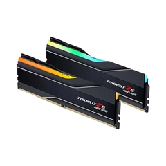 RAM Desktop GSkill Trident Z5 Neo RGB (F5-6000J3038F16GX2-TZ5NR) 32GB (2x16GB) DDR5 6000MHz