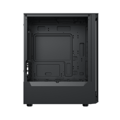 Vỏ case XIGMATEK MYX 3F (mATX/Màu đen/3 fan)