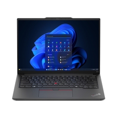 Laptop Lenovo ThinkPad E14 GEN 6 21M7004UVN (Ultra 7 155U/ 16GB/ 512GB SSD/ 14 inch WUXGA/ Win11/ Black/ Vỏ nhôm/ 2Y)