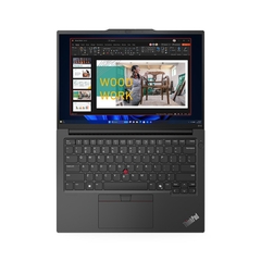 Laptop Lenovo ThinkPad E14 GEN 6 21M7004UVN (Ultra 7 155U/ 16GB/ 512GB SSD/ 14 inch WUXGA/ Win11/ Black/ Vỏ nhôm/ 2Y)