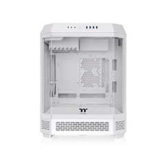 Case Thermaltake Tower 600 - Snow (ATX/Mid Tower/2 Fan)