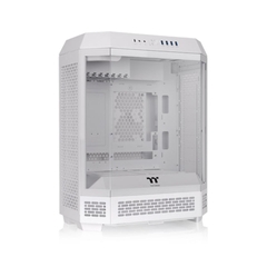 Case Thermaltake Tower 600 - Snow (ATX/Mid Tower/2 Fan)