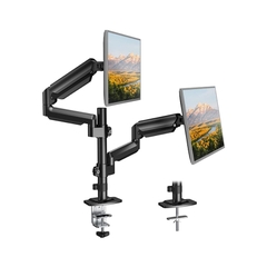 Giá treo màn hình E-Dra EMA7306PDN (2 màn hình/ 13inch - 32inch/ Gắn bàn)