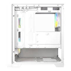 Vỏ Case CENTAUR ODYSSEY C09 WHITE(mATX/Mid Tower)
