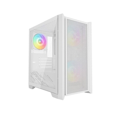 Vỏ Case CENTAUR ODYSSEY C09 WHITE(mATX/Mid Tower)