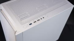 Vỏ Case CENTAUR ODYSSEY C09 WHITE(mATX/Mid Tower)