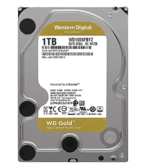 HDD WD Gold (1TB/3.5/SATA 3/128MB Cache/7200RPM) (WD1005FBYZ)