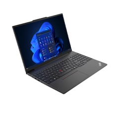 Laptop Lenovo ThinkPad E16 GEN 2 21MA004FVA (Ultra 7 155U/ 16GB/ 512GB SSD/ 16 inch WUXGA/ NoOS/ Black/ Vỏ nhôm/ 2Y)