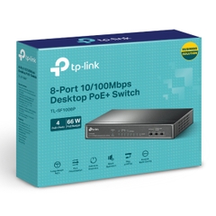 Switch TP-Link TL-SF1008P 8 port